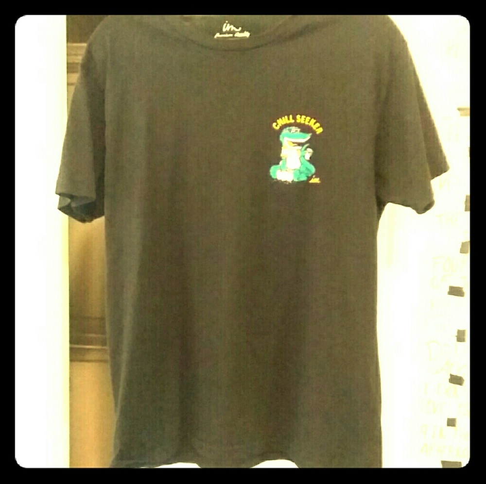 Black Chill Mens Shirt